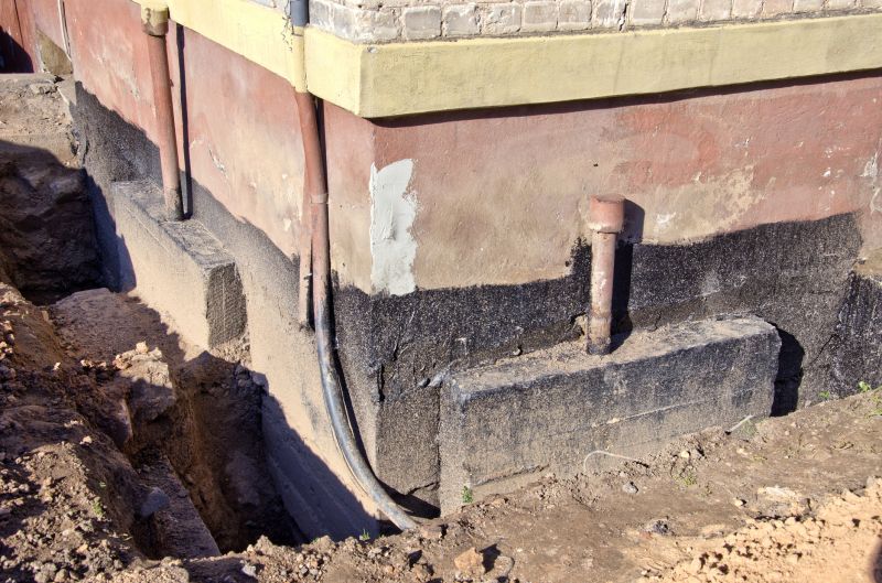 Concrete Foundation Repair Methods Explained