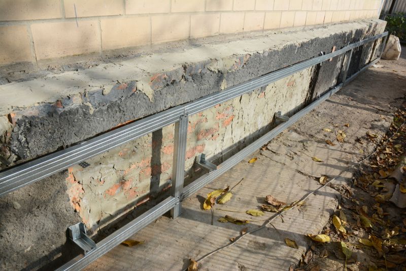 Foundation Settlement And How Repairs Restore Stability