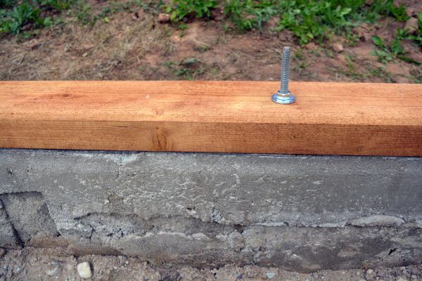 Foundation Sill Plate Repair in Brandon