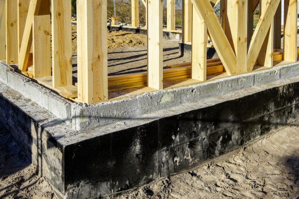 Sinking Foundation Lifting in Brandon