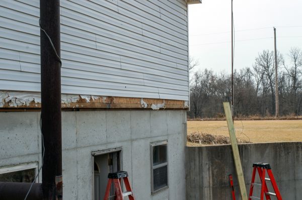 Cost of House Foundation Leveling in Brandon