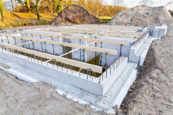 Deep Foundation Repair in Brandon