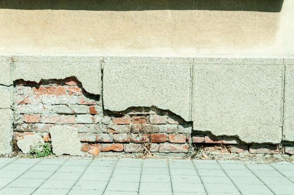 Foundation Damage Repair in Brandon