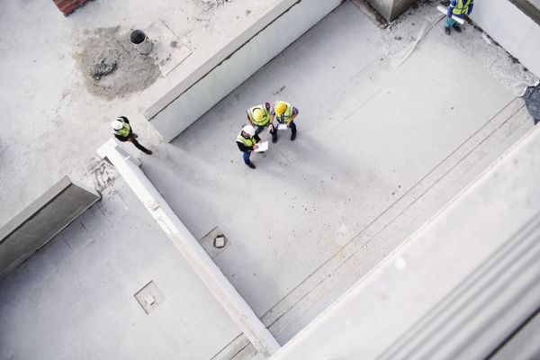 Commercial Foundation Repair in Brandon