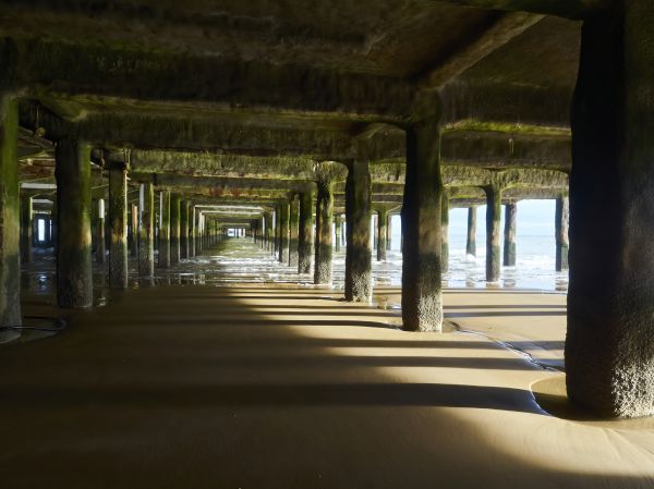Concrete Pier Repair in Brandon