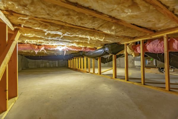 Cost of Crawlspace Repair in Brandon