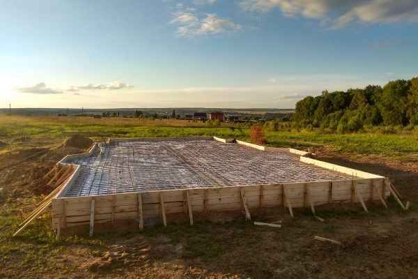Exterior Foundation Repair in Brandon