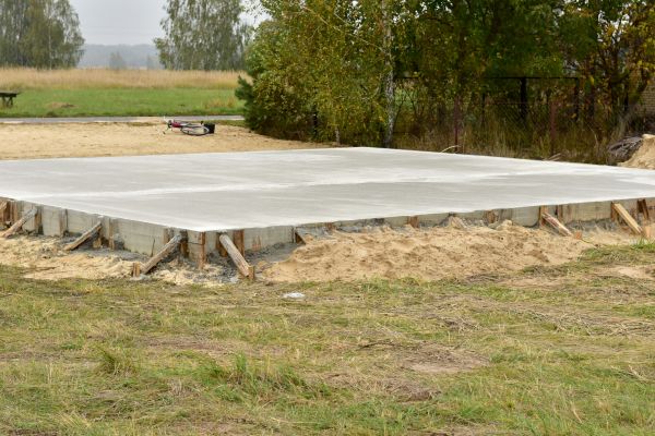 External Foundation Repair in Brandon