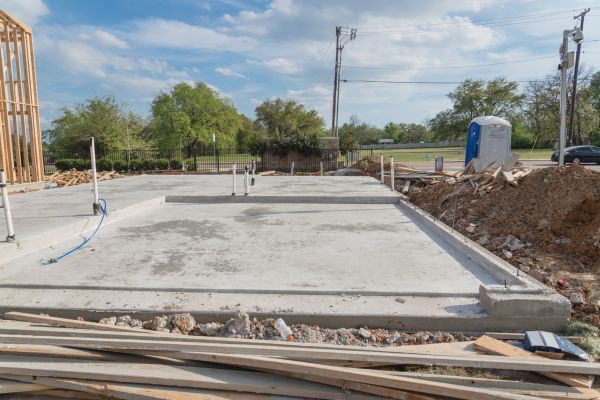 Building Foundation Repair in Brandon