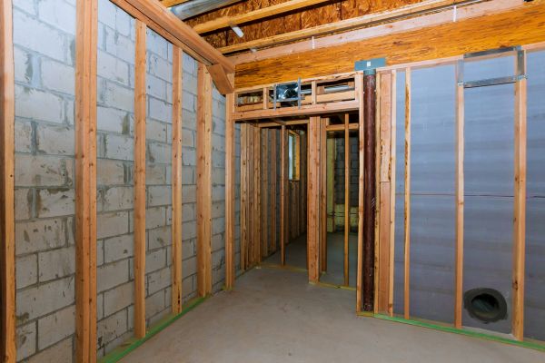 Basement Stabilization in Brandon