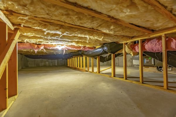 Cost of Crawlspace Foundation Repair in Brandon