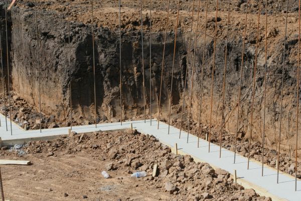 Footer Repair in Brandon
