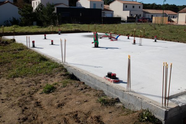 Foundation Lifting in Brandon