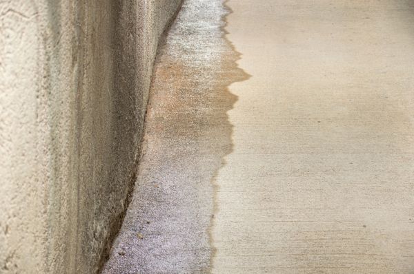 Leaking Foundation Repair in Brandon